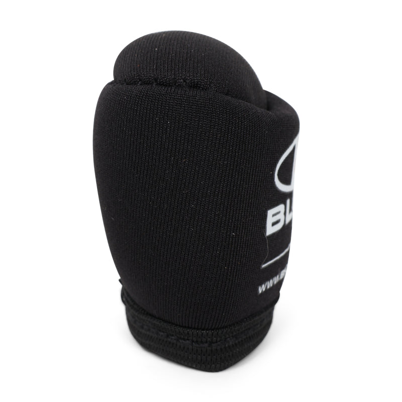 BLOX Racing Round Shift Knob Cover Neoprene Fits Blox Knobs and Other Spherical Knobs up to 2 in - Burkken Auto Parts