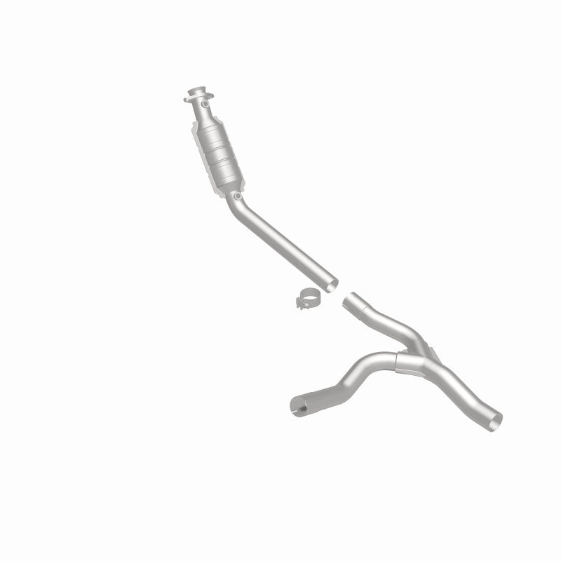 MagnaFlow Conv Direct Fit OEM 2005 Dodge Ram 1500 Underbody - Burkken Auto Parts