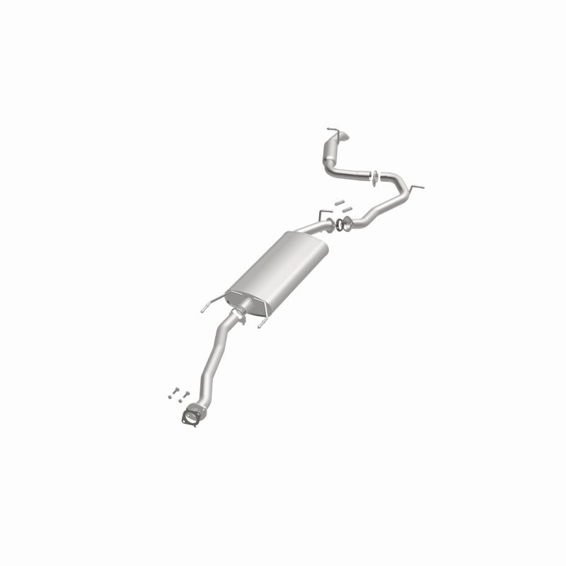 MagnaFlow BRE Exhaust Kit 13-17 Toyota RAV4 2.5L - Burkken Auto Parts