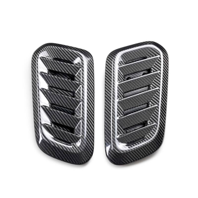 Seibon 2023 Toyota GR Corolla Carbon Fiber Hood Vents - Burkken Auto Parts