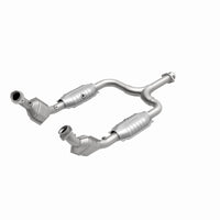 MagnaFlow CONV DF 99-01 Mustang 3.8L 50S - Burkken Auto Parts