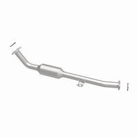 MagnaFlow Conv Direct Fit OEM 2001-2004 Toyota Sequoia Underbody - Burkken Auto Parts