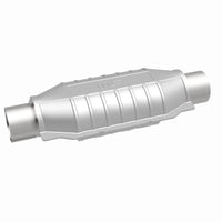 Magnaflow Converter Universal CARB Compliant 2.25in Inlet 2.25in Outlet 16in Length - Burkken Auto Parts