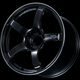 Advan TC4 16x8.0 +38 4-100 Racing Gunmetallic Wheel (No Ring) - Burkken Auto Parts