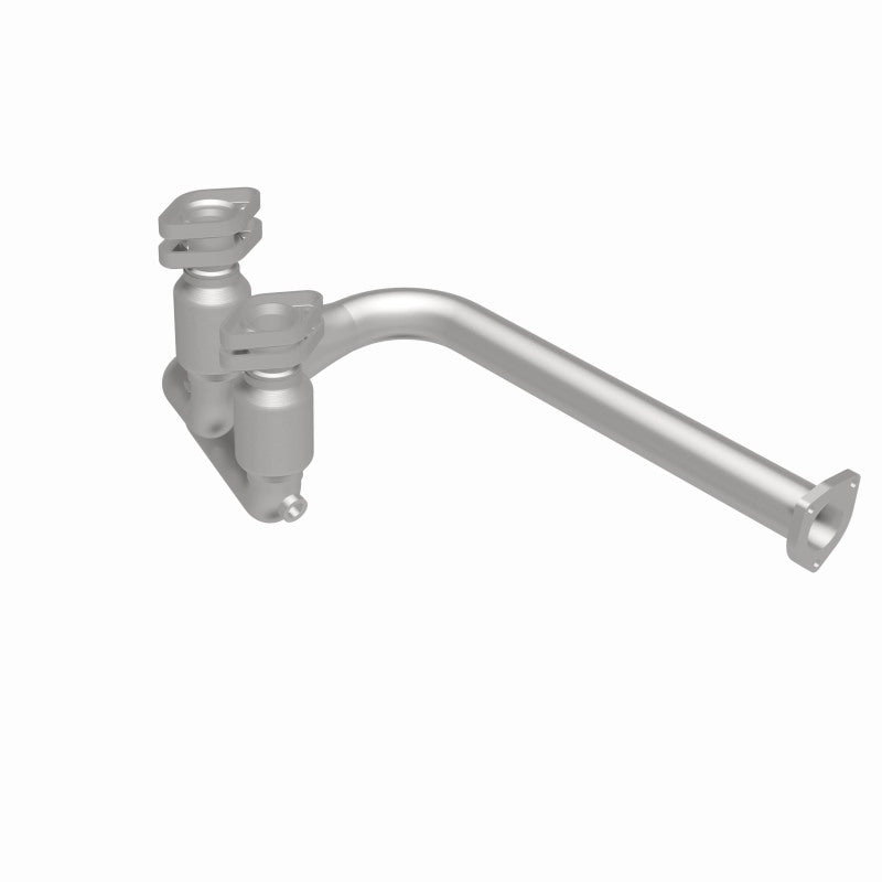 MagnaFlow Conv DF 00-04 Jeep Wrangler 4.0L - Burkken Auto Parts