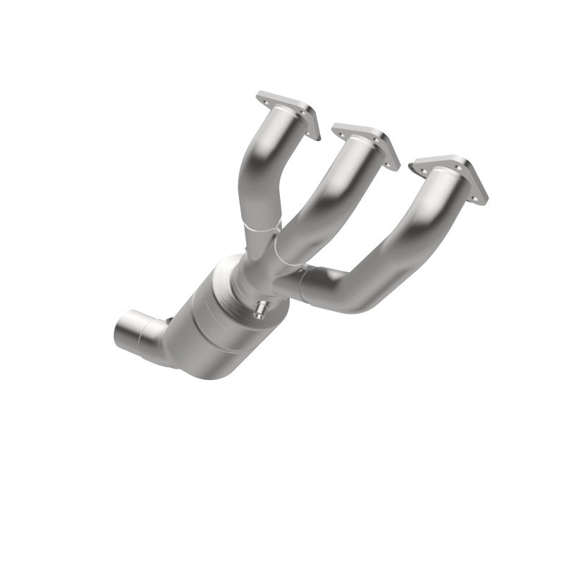 MagnaFlow Conv DF 01-06 BMW M3 Rear Manifold 3.2L - Burkken Auto Parts