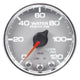 Autometer Spek-Pro Gauge Water Press 2 1/16in 120psi Stepper Motor W/Peak & Warn Slvr/Chrm - Burkken Auto Parts