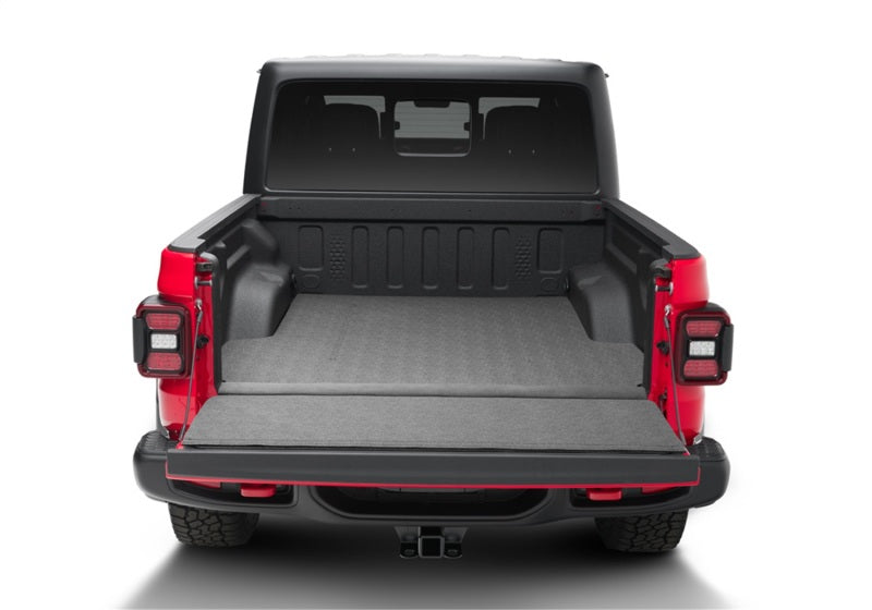 BedRug 20-23 Jeep Gladiator 5ft Bed Mat (Use w/Spray-In & Non-Lined Bed) - Burkken Auto Parts
