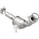MagnaFlow 16-23 Chevrolet Camaro OEM Grade Federal / EPA Compliant Direct Fit Converter