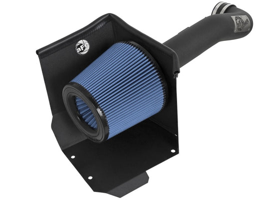 aFe MagnumFORCE Stage-2 PRO 5R CAI 14-17 GM Silverado/Sierra 1500 5.3L/6.2L w/Electric Fan - Burkken Auto Parts