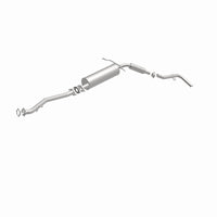 MagnaFlow BRE Exhaust Kit 90-96 Nissan D21 2.4L - Burkken Auto Parts
