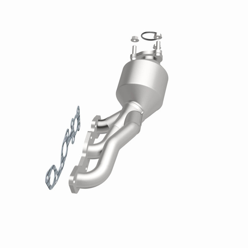 MagnaFlow Conv DF 01-04 Frontier Manifold Passenger Side 3.3L - Burkken Auto Parts