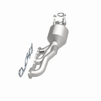 MagnaFlow Conv DF 01-04 Frontier Manifold Passenger Side 3.3L - Burkken Auto Parts