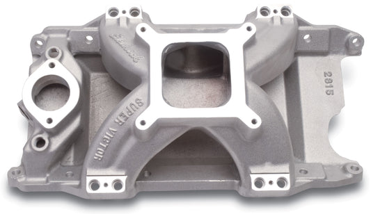 Edelbrock Victor EFI Intake Manifold for SB Chrysler 340/360 - Burkken Auto Parts
