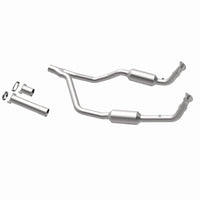 MagnaFlow Conv Direct Fit 90-93 Land Rover Range Rover 3.9L V8 - Burkken Auto Parts