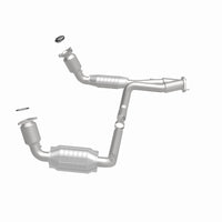 MagnaFlow Conv DF 99-00 Chevy Pickups 4.3L - Burkken Auto Parts