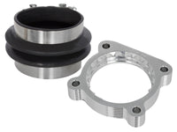 aFe Silver Bullet Throttle Body Spacers TBS Nissan Patrol 10-16 V8-5.6L - Burkken Auto Parts