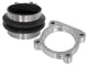 aFe Silver Bullet Throttle Body Spacers TBS Nissan Patrol 10-16 V8-5.6L - Burkken Auto Parts