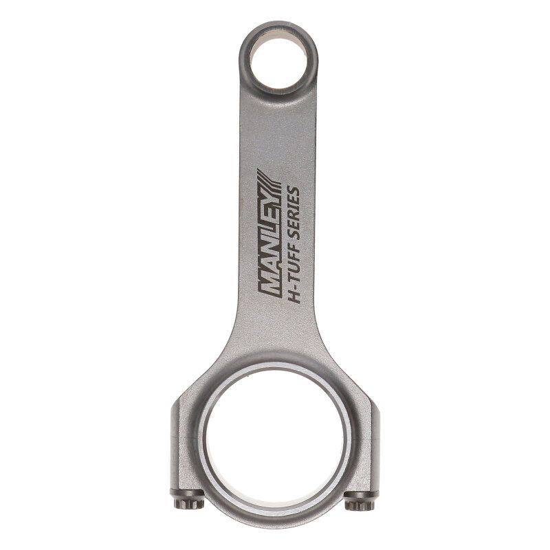 Manley Chrysler 5.7L/6.1L Hemi H Beam Connecting Rod w/ .927 inch Wrist Pins ARP2000 Bolts - Single - Burkken Auto Parts