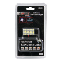 ANZO LED Dome Light Universal LED Dome Light - 28 LEDs Universal 1.5inx .75in - Burkken Auto Parts