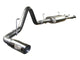 aFe MACHForce XP Exhausts Cat-Back SS-409 EXH CB Toyota Tundra 07-09 V8-4.7L (pol tip) - Burkken Auto Parts