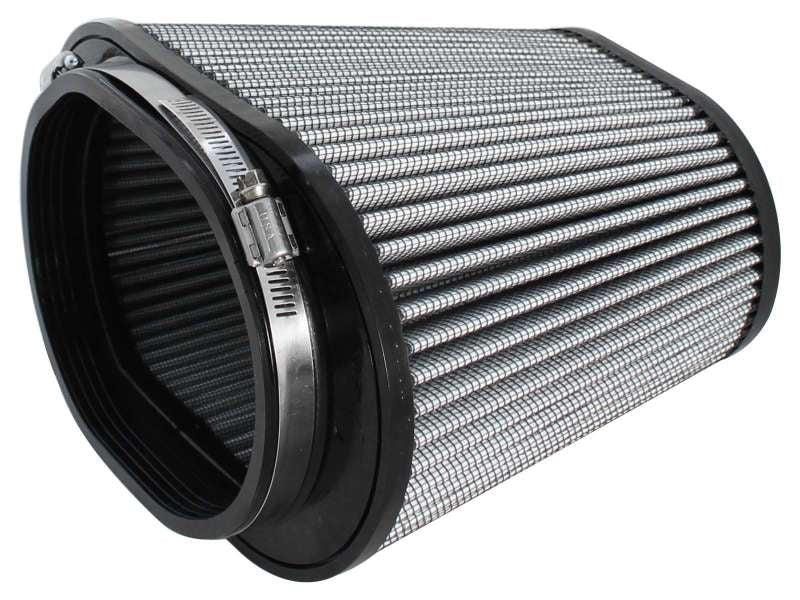 aFe MagnumFLOW Air Filters CCV PDS A/F CCV PDS 5-1/4x7F x 6-3/8x10B x 4-1/2x6-3/4T (Inv) x 8H - Burkken Auto Parts