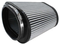 aFe MagnumFLOW Air Filters CCV PDS A/F CCV PDS 5-1/4x7F x 6-3/8x10B x 4-1/2x6-3/4T (Inv) x 8H - Burkken Auto Parts