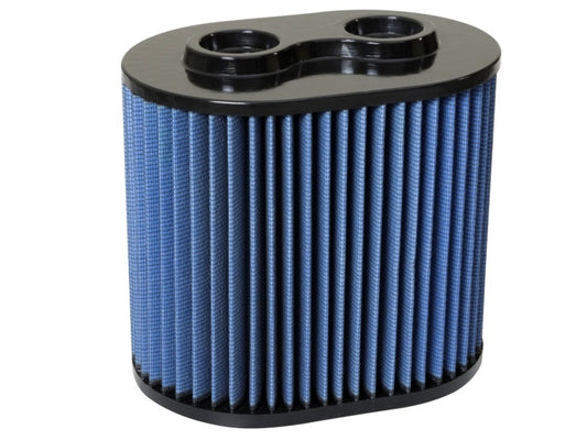 aFe MagnumFLOW Air Filters OER P5R Ford Diesel Trucks 2017 6.7L V8 - Burkken Auto Parts