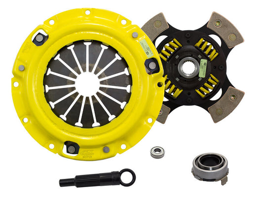 ACT 1991 Mazda Miata XT/Race Sprung 4 Pad Clutch Kit - Burkken Auto Parts