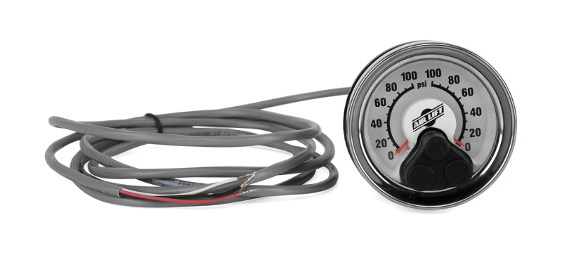 Air Lift Replacement Dual Analog Gauge - Burkken Auto Parts