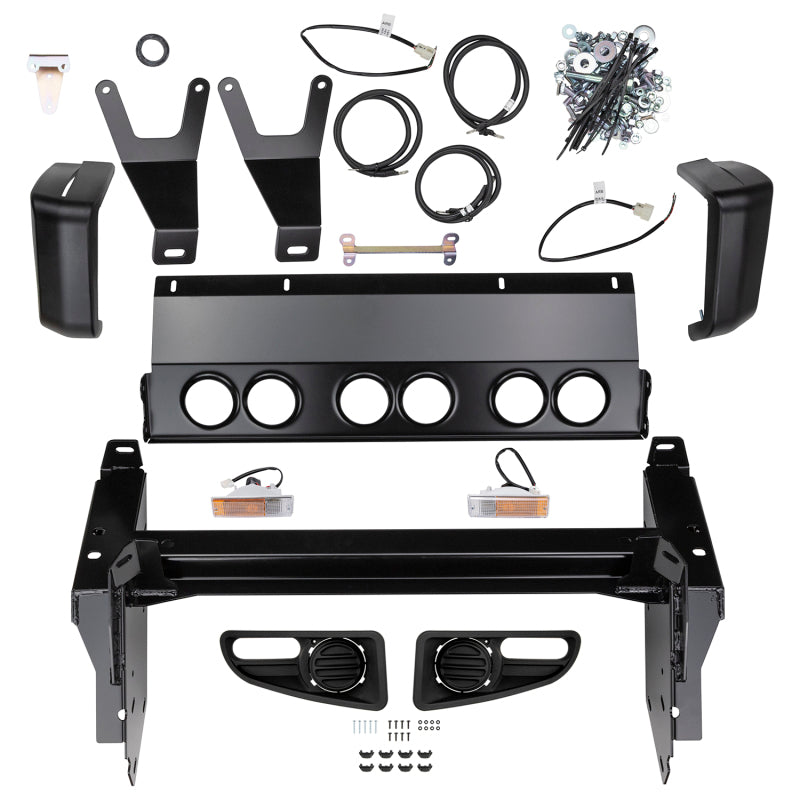 ARB W/Bar Tacoma 05-11 Afo 8-9.5 (Fit Kit NOT Included) - Burkken Auto Parts