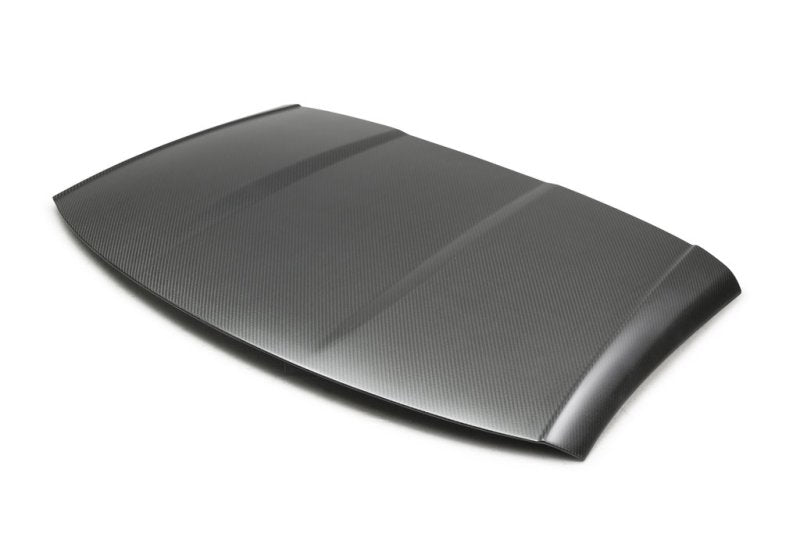 Anderson Composites 20-21 Chevrolet Corvette C8 Dry Carbon Roof Replacement - Burkken Auto Parts