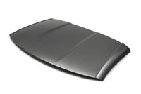 Anderson Composites 20-21 Chevrolet Corvette C8 Dry Carbon Roof Replacement - Burkken Auto Parts