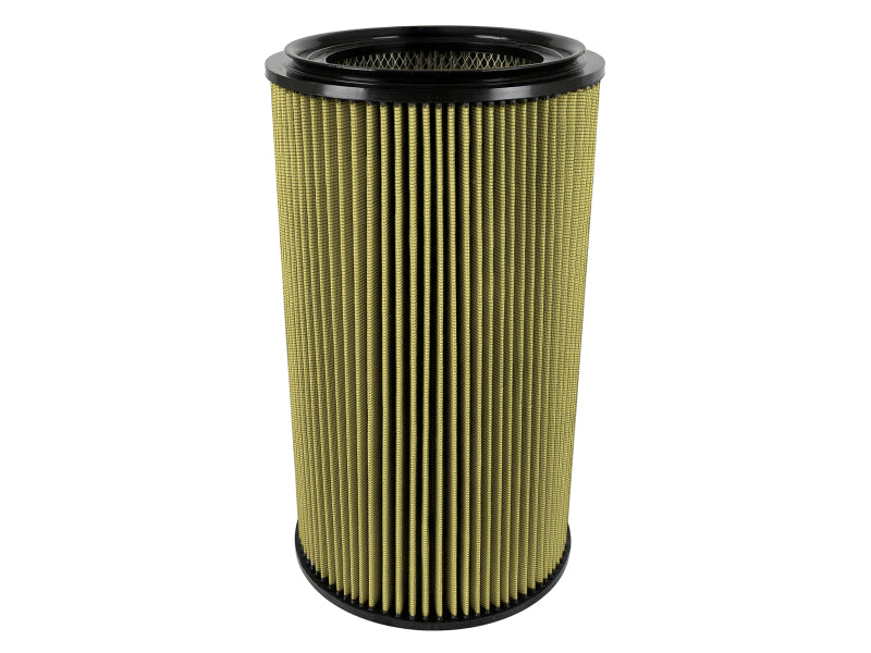 aFe ProHDuty Air Filters OER PG7 A/F HD PG7 RC: 12-3/4OD x 8-11/32ID x 23H - Burkken Auto Parts