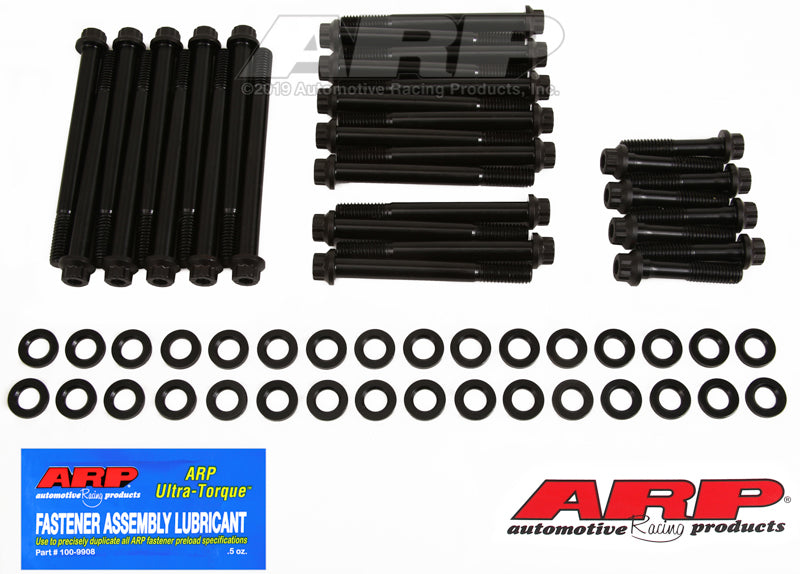 ARP BB Chevy w/ Brodix Aluminum Head Bolt Kit - Burkken Auto Parts