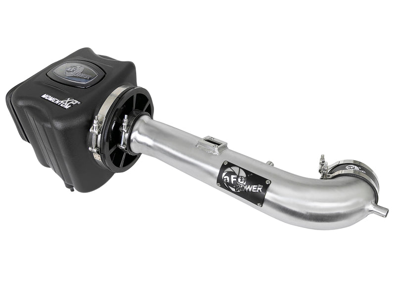 aFe Momentum XP Cold Air Intake System w/ Pro 5R Media Brushed 14-19 GM Silverado/Sierra 1500 - Burkken Auto Parts