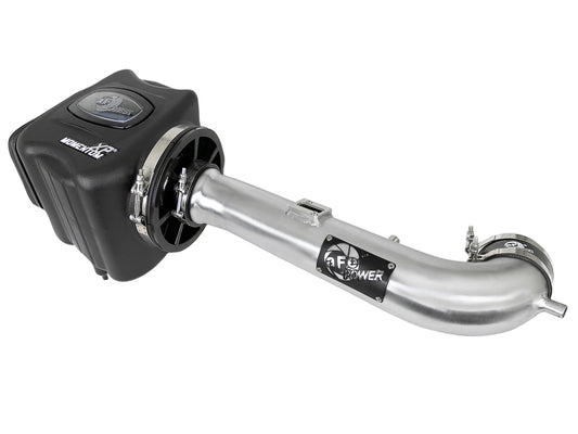 aFe Momentum XP Cold Air Intake System w/ Pro 5R Media Brushed 14-19 GM Silverado/Sierra 1500 - Burkken Auto Parts