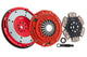 Action Clutch 2022 Honda Civic Si 1.5L (L15B7) Turbo Stage 4 Clutch Kit (1MD) w/Aluminum Flywheel - Burkken Auto Parts