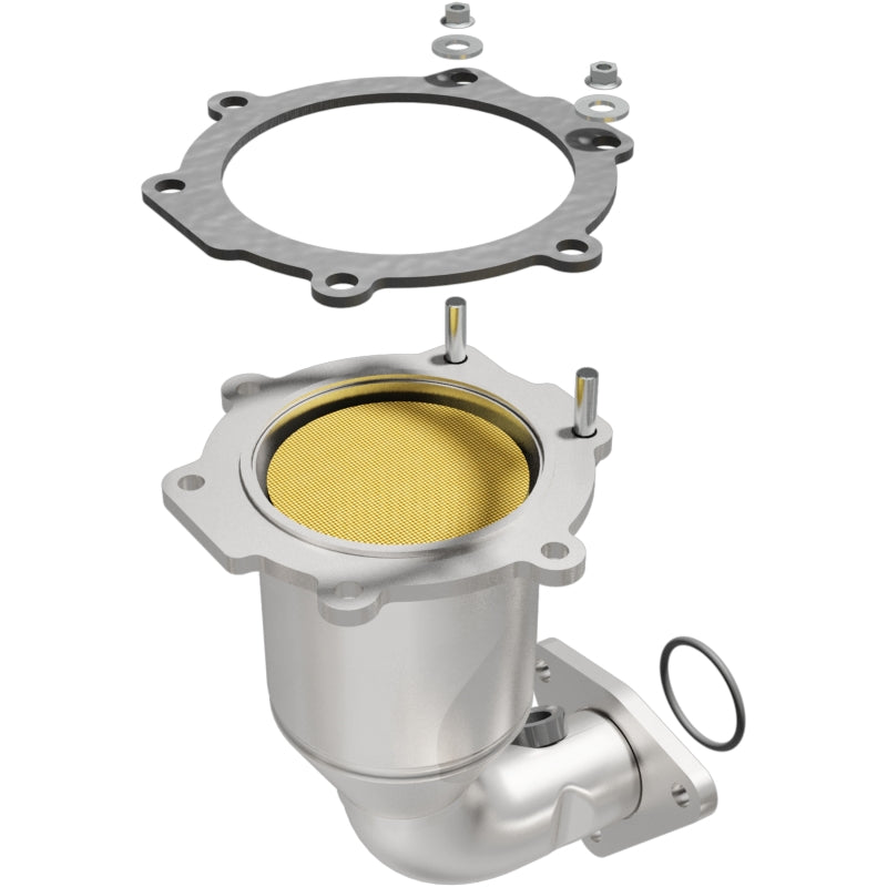 MagnaFlow Conv DF 2002 Infiniti I 35 3.5L - Burkken Auto Parts