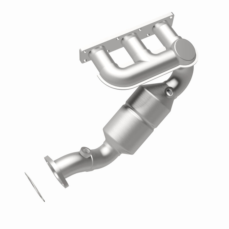 Magnaflow Conv DF BMW 5 99-00 Rear - Burkken Auto Parts