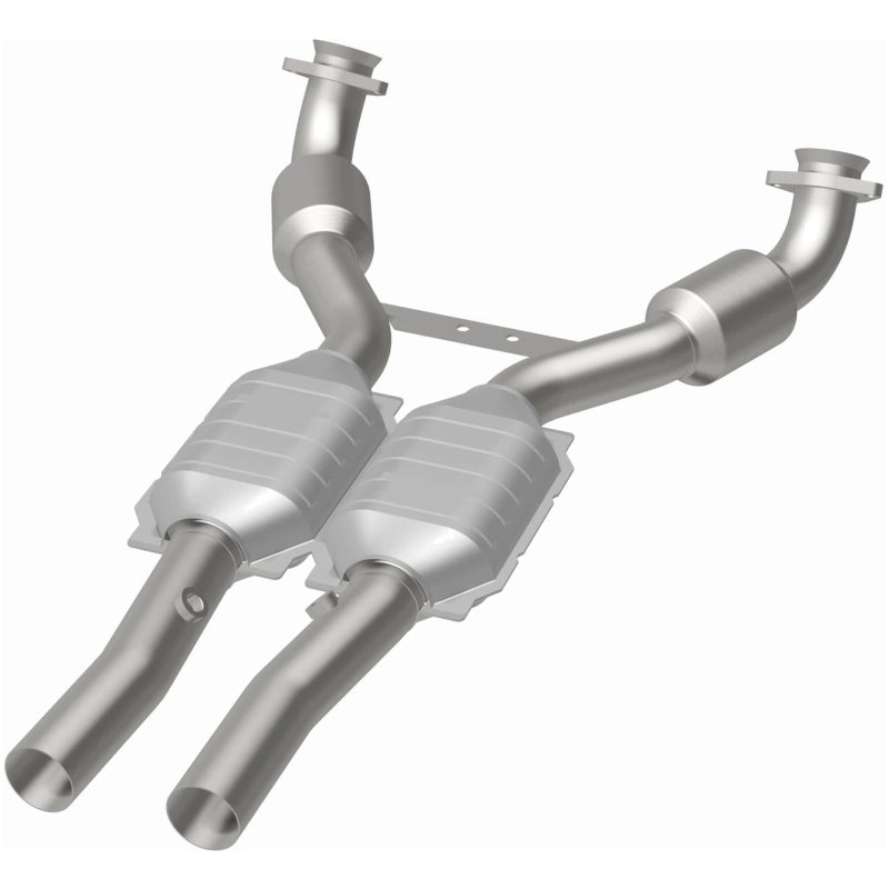 MagnaFlow Conv DF 2004 Chevy Corvette 5.7L - Burkken Auto Parts