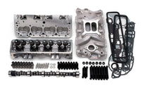 Edelbrock Power Package Top End Kit E-Street and Performer SBC - Burkken Auto Parts