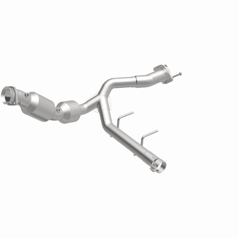 Magnaflow 21-23 Ford F-150 3.5L Right Underbody Direct Fit Converter - Burkken Auto Parts