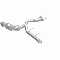 Magnaflow 21-23 Ford F-150 3.5L Right Underbody Direct Fit Converter - Burkken Auto Parts