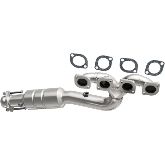 Magnaflow Conv DF 02-03 BMW 745i 4.4L D/S - Burkken Auto Parts