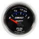 Autometer Cobalt Gauge Fuel Level 2 1/16in 16e To 158f Elec Cobalt - Burkken Auto Parts
