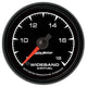 Autometer ES 52mm Full Sweep Electric 8:1-18:1 AFR Wideband Air/Fuel Ratio Gauge - Burkken Auto Parts