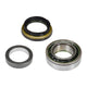 Yukon Tapered Axle Bearing & Seal Kit 08-15 Nissan Titan 3.150in OD 1.771in ID - Burkken Auto Parts