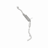 MagnaFlow BRE Exhaust Kit 90-96 Nissan D21 2.4L - Burkken Auto Parts