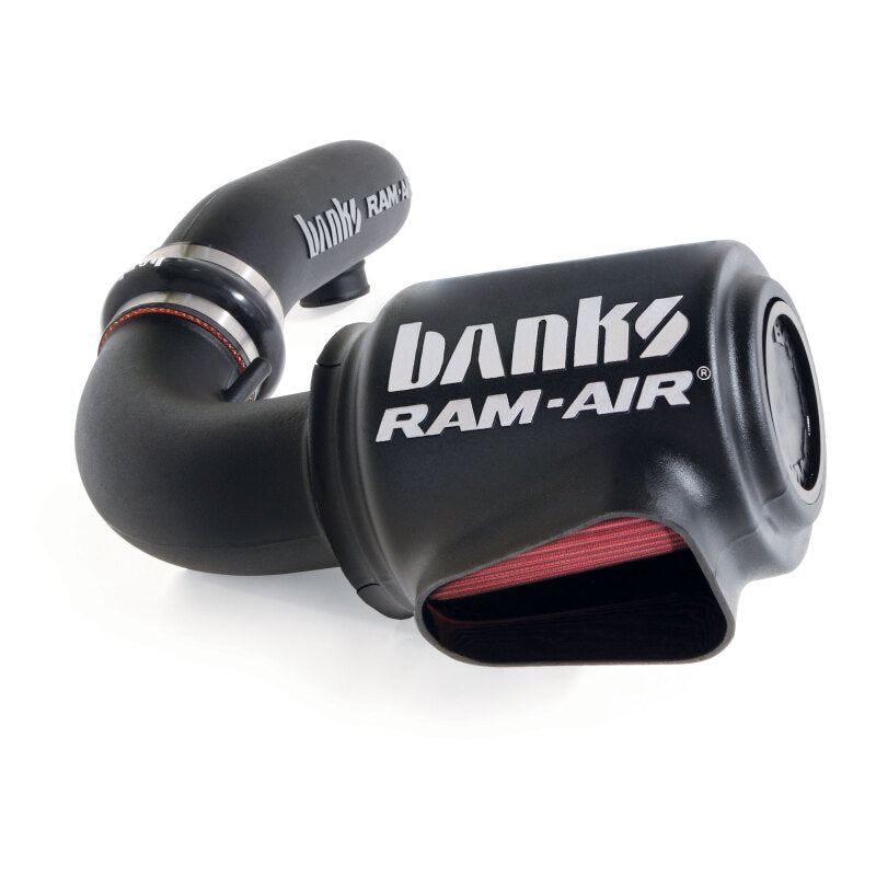 Banks Power 98-99 Jeep 4.0L Wrangler PowerPack System - SS Single Exhaust w/ Black Tip - Burkken Auto Parts